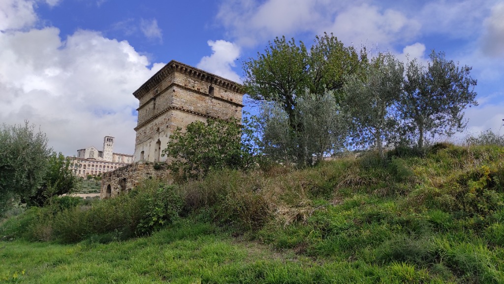 Torre del Gualdo vista 2